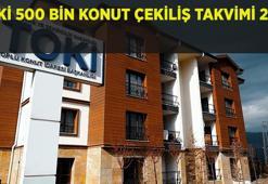 TOKİ KURA TAKVİMİ 2026: TOKİ kura sonuçları isim listesi ne zaman açıklanacak? Hangi il için ne zaman kura çekilecek? İşte il il Emlak Konut TOKİ Kura Çekiliş Tarihleri