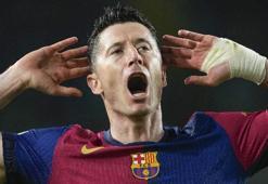 Fenerbahçe ile adı anılan Robert Lewandowski için Barcelona'dan yeni karar
