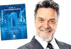 Kanal D 2025’i zirvede kapattı