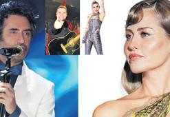 Sahnelerde 2026 coşkusu