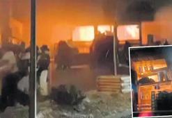 Sebebi, havai fişek mi?