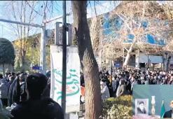 İran’da eylemler büyüyor: Can kayıpları var