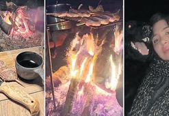 Elif’ten iz yok: İz çizme programı da kullanılıyor