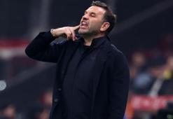 Galatasaray'da Okan Buruk'tan Süper Kupa için sol bek kararı