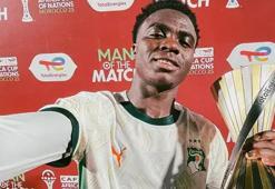 Trabzonspor’un yıldızları Afrika Uluslar Kupası’na damga vurdu