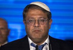 İsrail Başsavcısı, Bakan Ben-Gvir'in görevden alınmasını talep etti