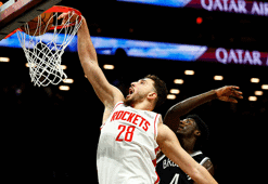 Alperen Şengün sakatlıktan NBA'ye galibiyetle döndü!