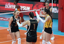 Sultanlar Ligi'nde lider VakıfBank'ın rakibi Zeren Spor!