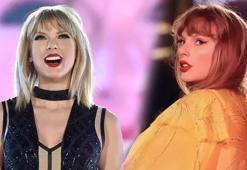 Stadyumda sürpriz anlar! Taylor Swift yaptığı jest ile duygulandırdı