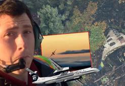 'Ben kırılmış bir adamım' diyerek uçak kaçırdı! 'Gökyüzünün kralı'nın ilk ve son uçuşu