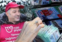 Geçen yıl 'teselli' bu yıl büyük ikramiye! 266 milyon liralık bileti sattı: Kendime günvenim sonsuzdu