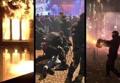 Avrupa'da kanlı yılbaşı kutlamaları! Katliam gibi olaylarda çok sayıda ölü ve yaralı var