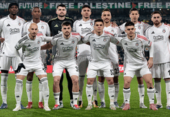 Beşiktaş'tan resmi ayrılık açıklaması! Görüşmeler başladı