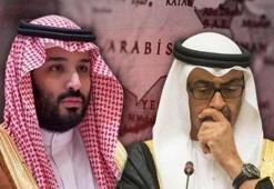 Suudi Arabistan ültimatom vermişti! Yemen'de sıcak saatler: BAE destekli güçlere hava saldırısı