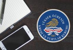 KYK BURSU ZAMMI 2026: KYK bursu zammı belli oldu mu? 2025-2026 KYK bursu ne kadar?