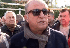 Fatih Terim, Gökmen Özdenak ile son konuşmasını anlattı: Gece beni aradı