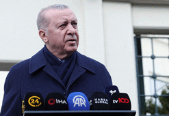 Son dakika... Cumhurbaşkanı Erdoğan: Galata'da tarihi ana şahitlik ettik