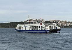 Olumsuz hava şartları nedeniyle Bozcaada ve Gökçeada feribot seferleri iptal edildi