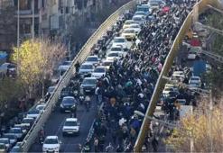 İran'daki protestolarda can kaybı artıyor! Trump'tan ateşe benzin döken sözler