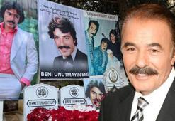 Ferdi Tayfur vefatının 1. yıl dönümünde mezarı başında anıldı!