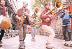 Balkan düğünümüz var!