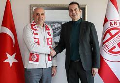 Antalyaspor'da yeni dönem! Resmi açıklama geldi
