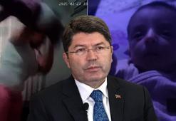 Adalet Bakanı Tunç'tan İstanbul ve Antalya'daki 'bebeğe şiddet' olaylarına ilişkin açıklama
