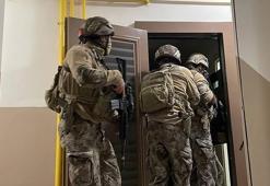 İstanbul'da terör örgütü DEAŞ'a yönelik operasyonda yakalanan 67 zanlı tutuklandı