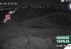 Yol kenarına hafriyat döken sürücüye ceza! Valilik 'Gereği yapıldı' diyerek duyurdu