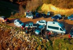 Kamp yaparken kaybolan Elif'in yengesi kan donduran ihtimalle ilgili konuştu: Nerede olduğunu onlar biliyor