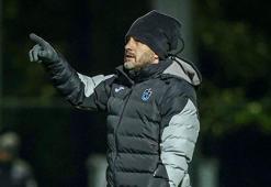 Trabzonspor, Galatasaray maçının hazırlıklarını sürdürdü