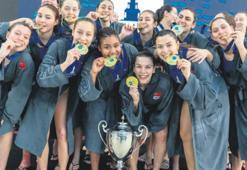 İzmir’e 2025’te madalya yağdı