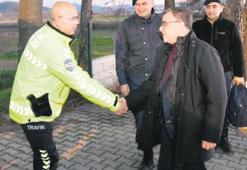 Personele moral ziyareti