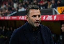 Galatasaray'da Okan Buruk'tan Süper Kupa yorumu! 'Planımızı programımızı yaptık'