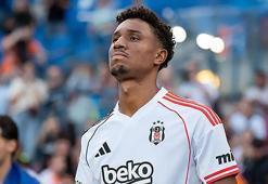 Beşiktaş'ta Uduokhai'ye Paris kancası!