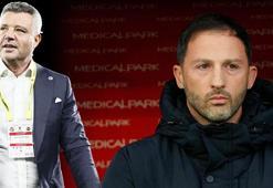 Fenerbahçe'de Tedesco'nun parolası belli: Daha agresif, daha tempolu!