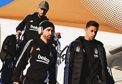 Beşiktaş, Antalya'da kampa girdi