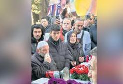 Mezarı başında anıldı