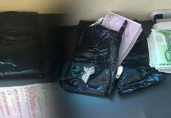 Yastık ve çoraptan çıkan servet: 85 bin 309 Euro ve 426 gram altın