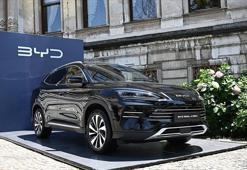 Çinli BYD, elektrikli araç satışlarında Tesla'yı geride bıraktı