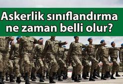 MSB ASKERLİK YERLERİ 📍 Askerlik sınıflandırma ne zaman belli olur 2026? Askerlik yerleri sorgulama ekranı
