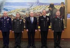 'Kara Kuvvetleri Komutanlığı Yıllık Değerlendirme Toplantısı' gerçekleştirildi