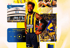 Fenerbahçe Beko yeni transferini resmen açıkladı!