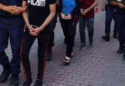 Şanlıurfa'da DEAŞ operasyonu: 4 kişi tutuklandı