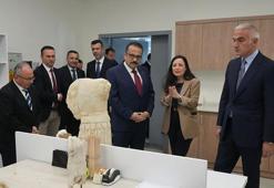 Bakan Ersoy: Türkiye'ye iade edilen toplam eser sayısı 26 bin 767 oldu