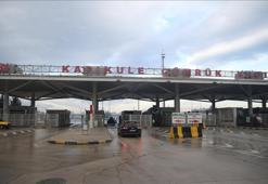 Trakya gümrük kapılarından 15 milyondan fazla yolcu geçti