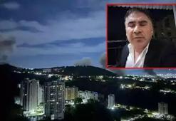 Venezuela’da art arda patlamalar! Yaşananları Türk vatandaşı anlattı