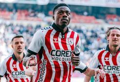 Fenerbahçe, Anthony Musaba'yı TFF'ye bildirdi!