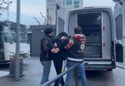 Ümraniye'de uyuşturucu ve silah ticareti yapan şüpheli yakalandı