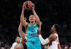 Fenerbahçe Beko'da Baldwin haftanın en değerli oyuncusu seçildi!